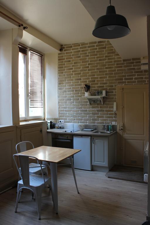 Le Petit Beurre - Studio En Hypercentre De Beaune โบน ภายนอก รูปภาพ