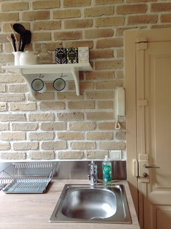 Le Petit Beurre - Studio En Hypercentre De Beaune โบน ภายนอก รูปภาพ