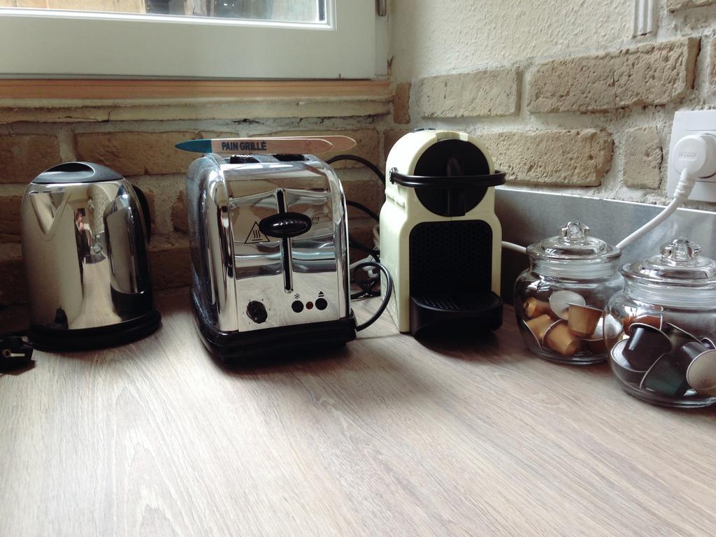 Le Petit Beurre - Studio En Hypercentre De Beaune โบน ภายนอก รูปภาพ