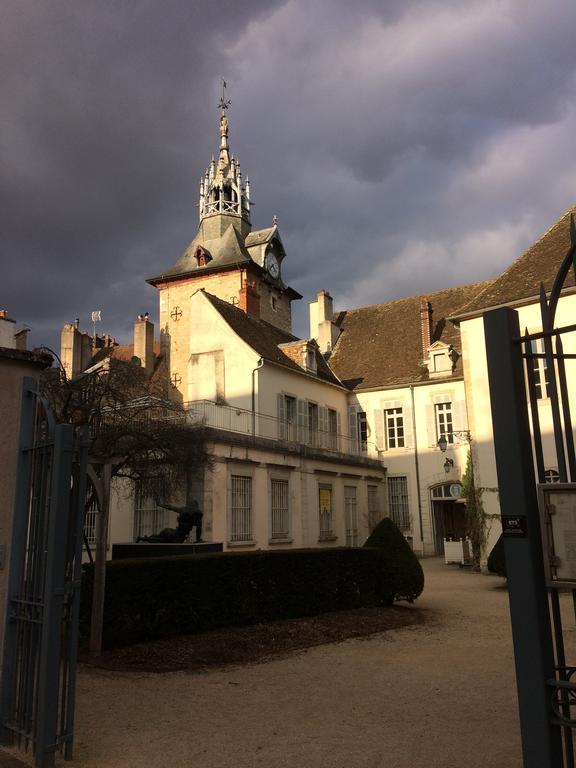 Le Petit Beurre - Studio En Hypercentre De Beaune โบน ภายนอก รูปภาพ
