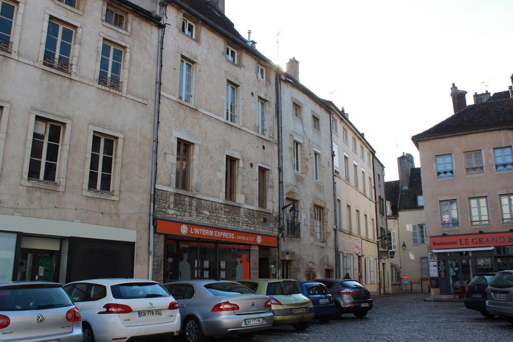 Le Petit Beurre - Studio En Hypercentre De Beaune โบน ภายนอก รูปภาพ