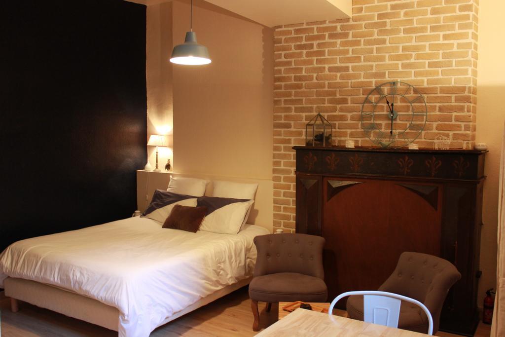 Le Petit Beurre - Studio En Hypercentre De Beaune โบน ภายนอก รูปภาพ